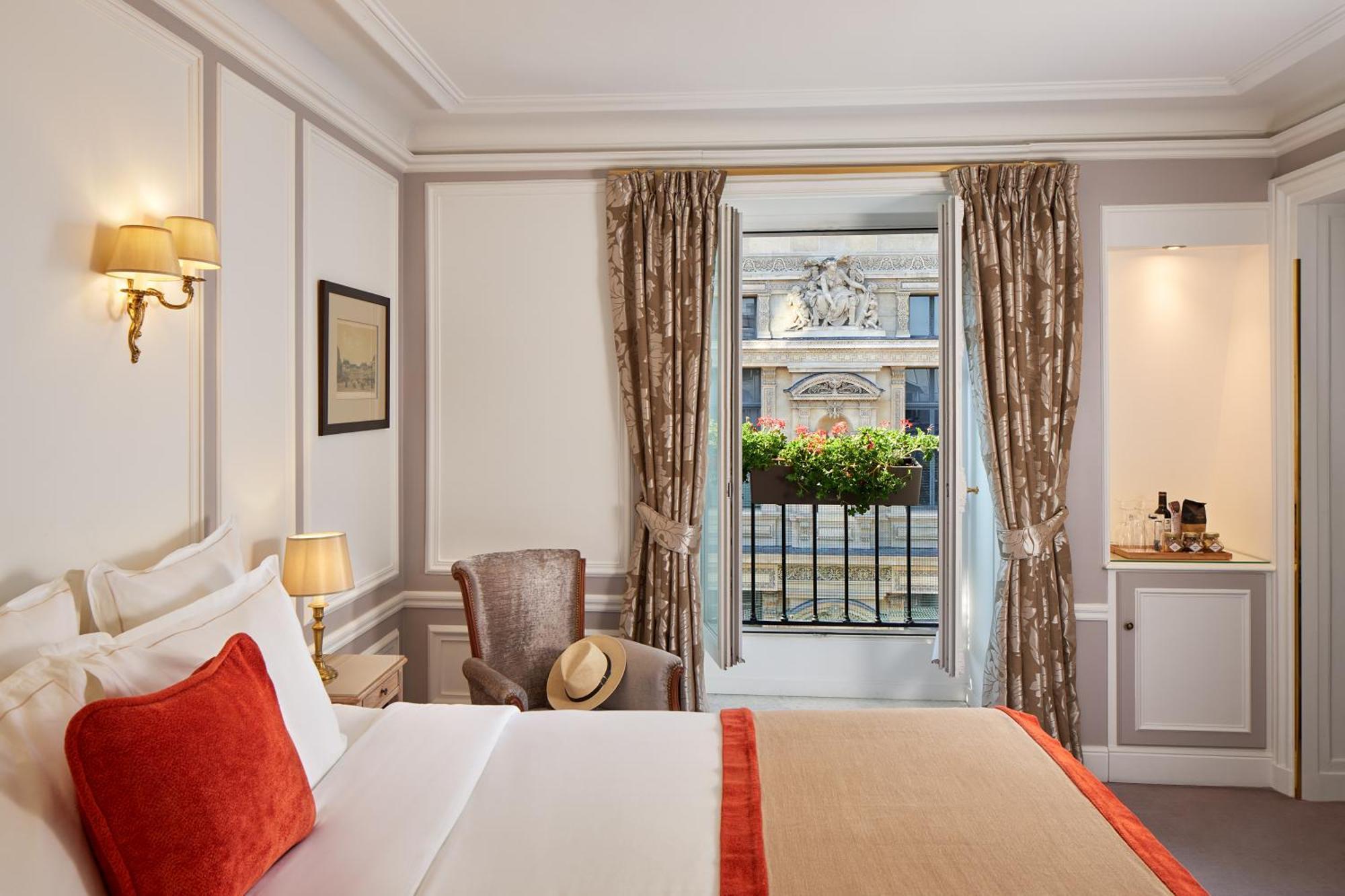 Hotel Regina Louvre Paris Luaran gambar