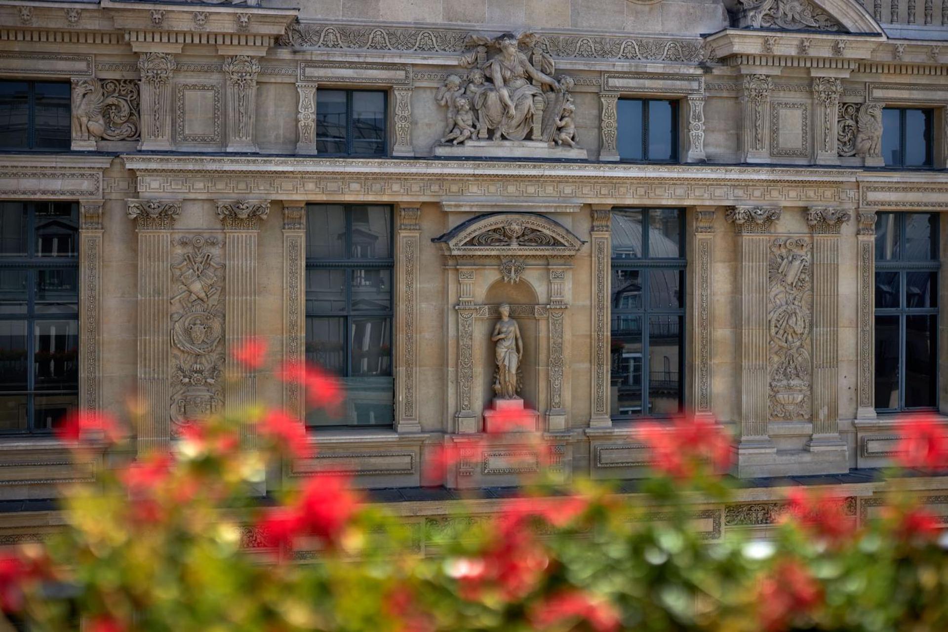 Hotel Regina Louvre Paris Luaran gambar The Royal Society