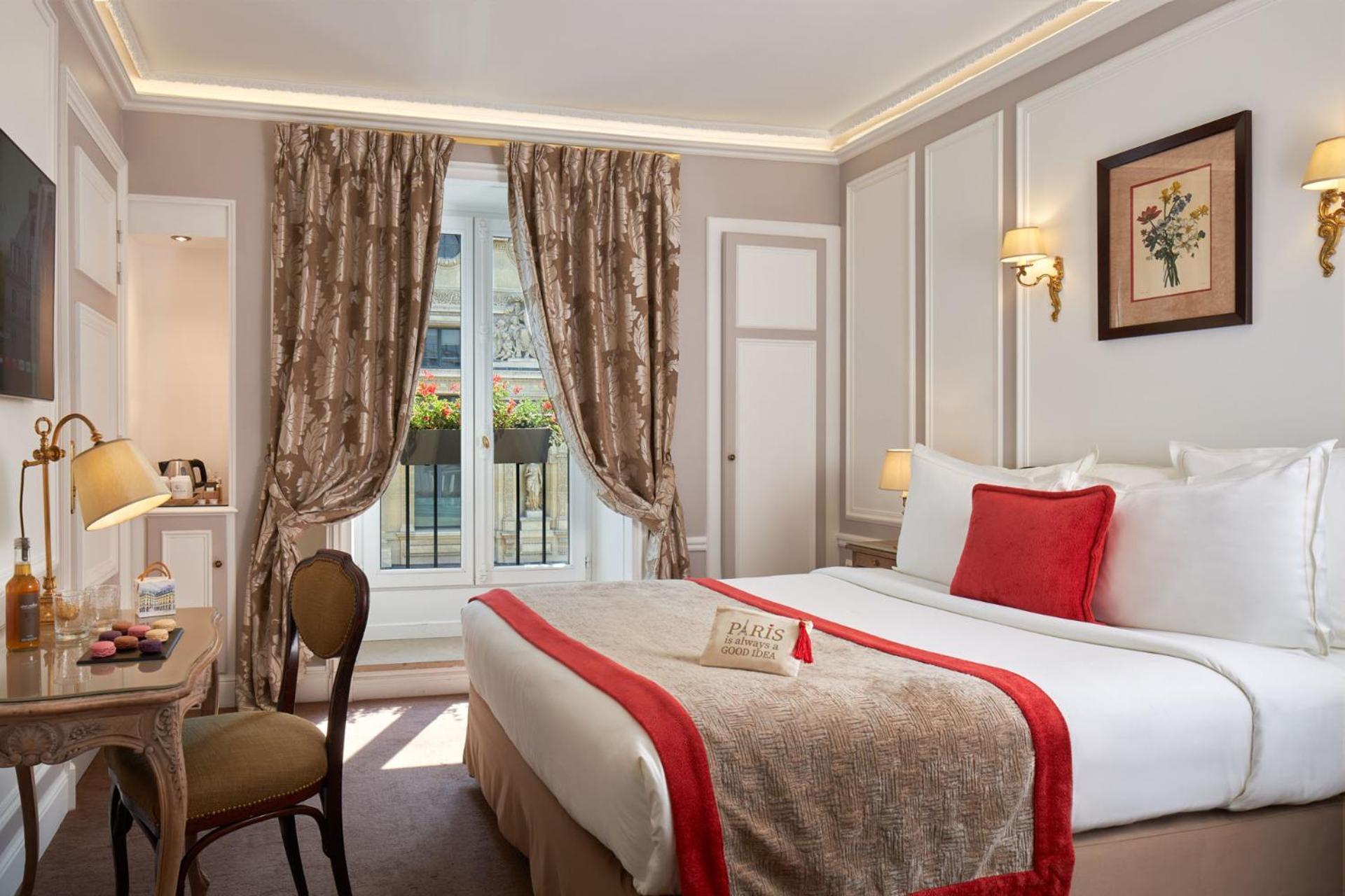 Hotel Regina Louvre Paris Luaran gambar