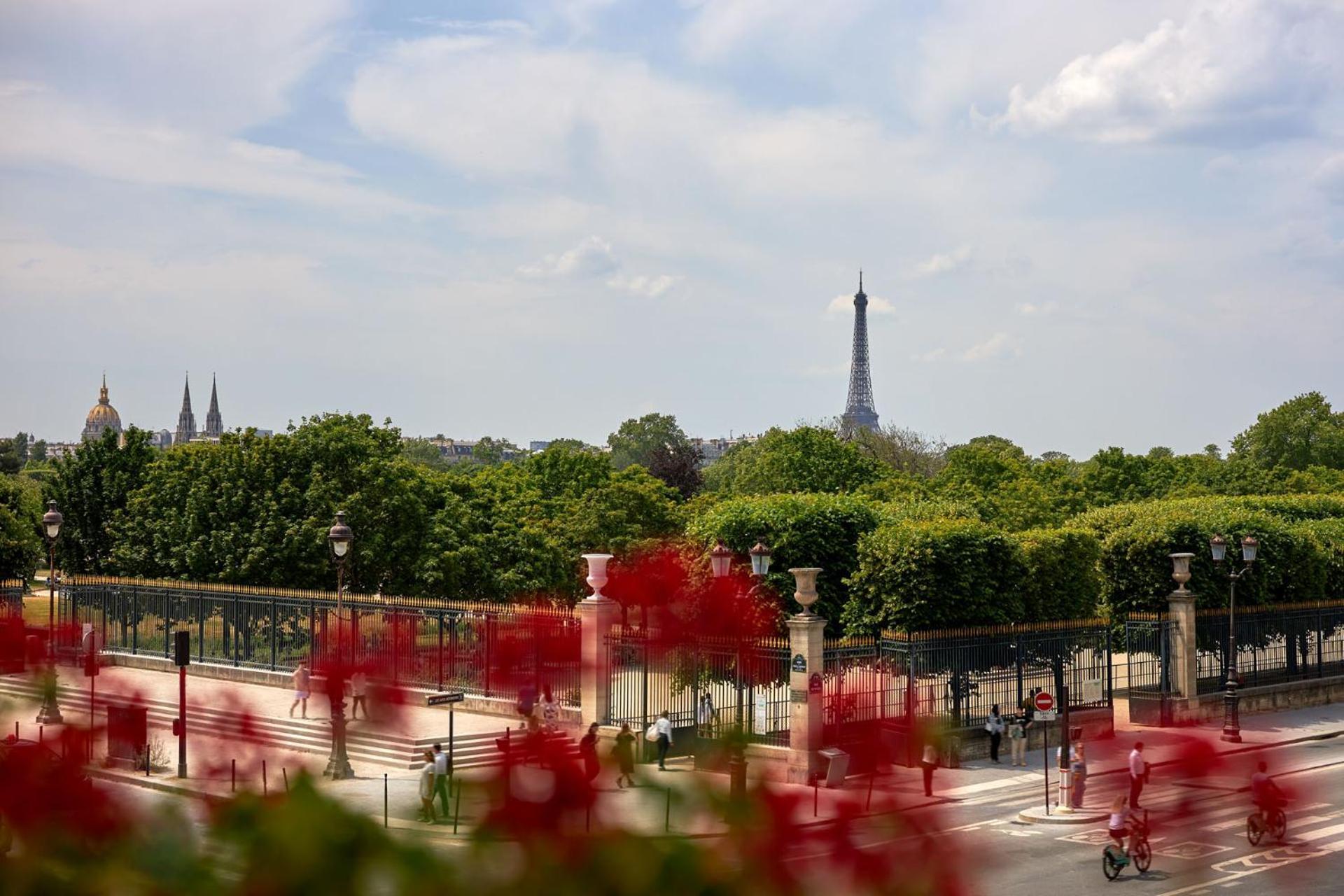 Hotel Regina Louvre Paris Luaran gambar The Champ de Mars